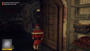 HITMAN 3 The Gift That Keeps Giving Challenge Unlock The Cozy Christmas Suit (SASO) Walkthrough
