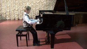 А.Гречанинов "Моя Лошадка" (П.Грачев)