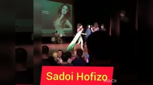 Мадина Акназарова - дар москва (Мадина Акназарова) туëна/