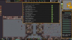 ШТУРМ БАШНИ НЕКРОМАНТА! - #24 DWARF FORTRESS ПРОХОЖДЕНИЕ