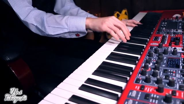 Love Theme from Romeo and Juliet - Lounge Music [Solo Piano in 432Hz] смотреть онлайн