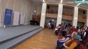 Финал конкурса Весеннее вдохновение в Рязани 2 марта 2023. Библиотека Горького. Культурная жизнь