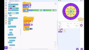 Scratch - пример работы учеников