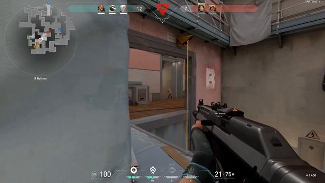 #1 Пистолетка - VALORANT (быстрый гайд) смотреть онлайн