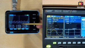 [BRAND NEW] FNIRSI DSO-153 ⭐ Oscilloscope & Signal Generator