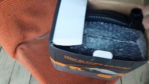 Насос для лодки с Алиэкспрес