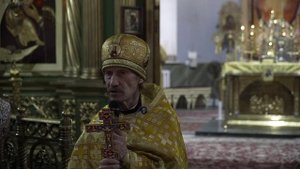 Проповедь архимандрита Зосимы (Горшунова) В неделю  21-ю по Пятидесятнице