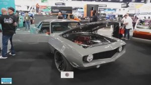 Sema Show 2024 Day 2 - Huge Trucks, Modified Race Cars