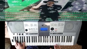 Боярский Зеленоглазое такси на синтезаторе