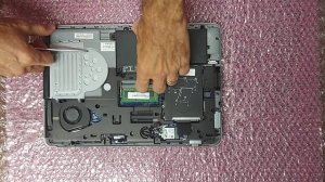 Replace Battery In HP ProBook 640 G2