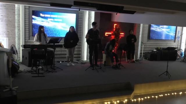 Церковь "Благодать", 01.11.2023, вечер хвалы