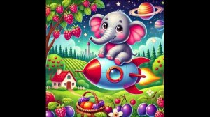 На планете Дача - Стихи для детей