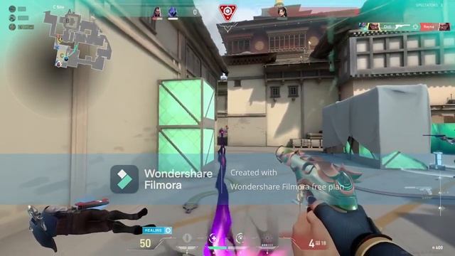 Glad You Came (A Valorant Montage) смотреть онлайн