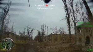 Первые кадры с применением fpv-дрона "ВТ-40" на оптоволокне. 
В работе группа Радистки.
@sudoplato