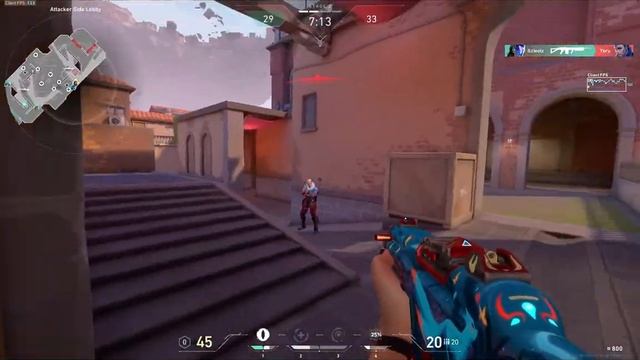 Valorant Go BRR смотреть онлайн