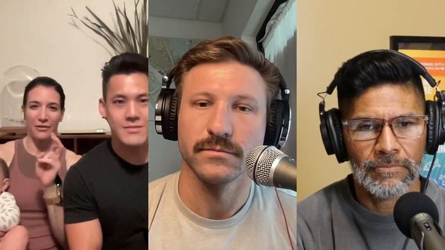 Episode 18: An Interview with Samantha Lusk and Charlies Chung смотреть онлайн