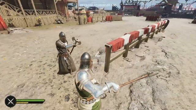 НАКАЗАЛ ЗА ГНИЛОЙ БАЗАР CHIVALRY 2 [PART V]