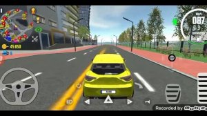 играю в симулятор автомобиля 2 рульная жизнь купил ВАЗ 21099 и прокачал