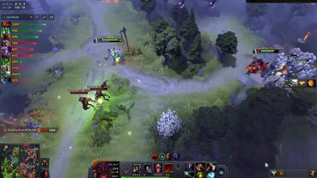 Dota2 - Liquid vs Tundra Game 2 ｜ Bo3 ｜ Upper Bracket Bali Major 2023 DPC Summer Tour