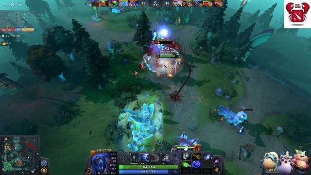 ПАВШАЯ КОРОНА | ПАРНЫЕ АРКАНЫ |НОВЫК АРКАНЫ | CROWNFALL | DOTA 2 |