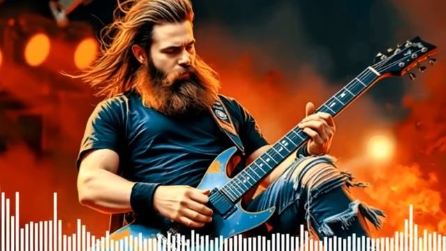 High-Energy Heavy Metal Playlist for Gym Motivation 💪
