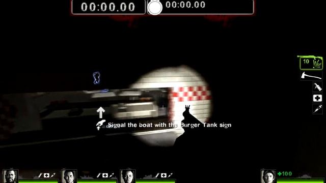 Left 4 Dead 2 - Volatile Kitchen смотреть онлайн