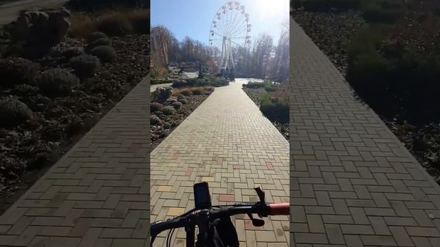 Окрестности Горячего Ключа. 09.11.2024. #shorts #велопокатушки #мтб #теплымтепло