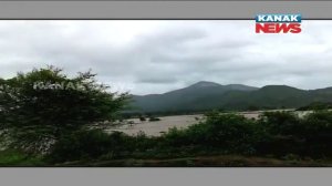 Heavy Rain Causes Flood In Nabarangpur