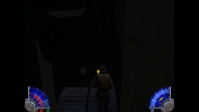 DYNAMIC GLOW?!?!?!?! - Star Wars Jedi Knight: Jedi Academy Playthrough Part 5 смотреть онлайн