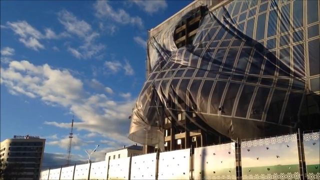 Рваные паруса. Уфимский римейк повести Грина смотреть онлайн