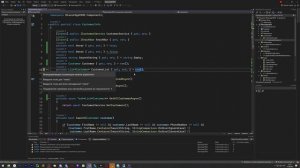Единый стиль кода | Часть 7 | CRUD C# | ASP .Net | Blazor | Mud Blazor