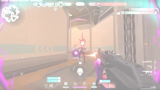 Reyna Main (Valorant Montage) смотреть онлайн