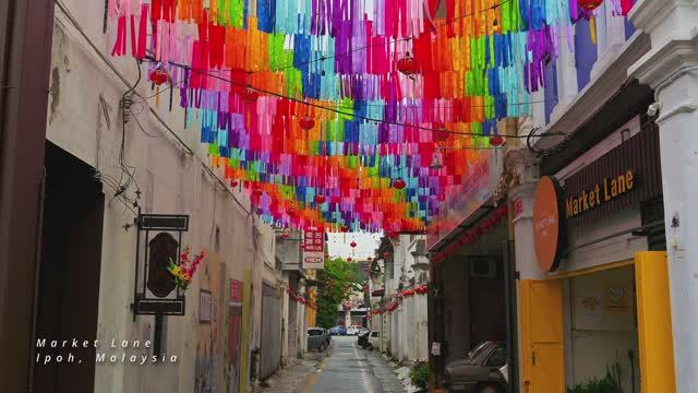Ipoh City, Malaysia