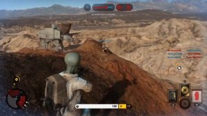 Star Wars Battlefront: Walker Assault Gameplay (No Commentary)
