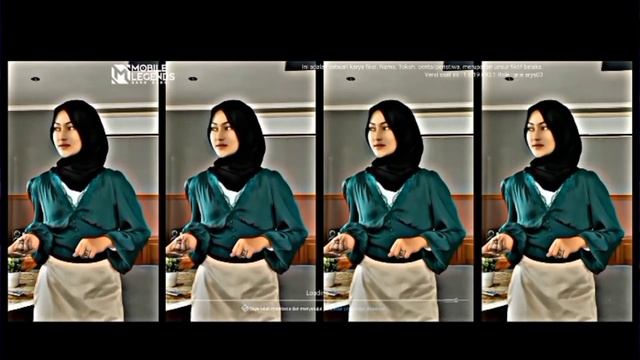 LOADING SCREEN ML YU ZHONG - INTRO MOBILE LEGENDS смотреть онлайн