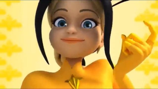 🐝Трансформация Весперии🐝