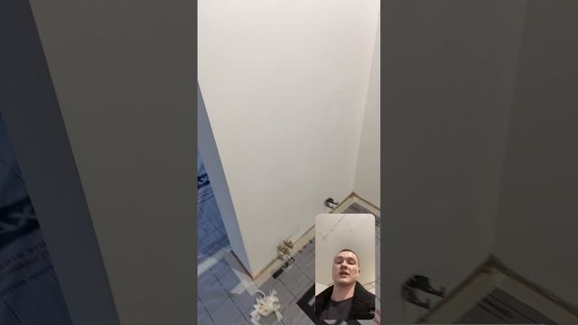 Разбор этапов изменения подключения радиатора ( выходы из стены)