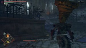 Demon's Souls Remake - killed Старого короля Алланта (Old King Allant)