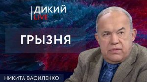 Он пугает, а мне не страшно… Никита Василенко.