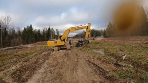 Попытка прорваться к Пирамиде из Селятино (часть 1)