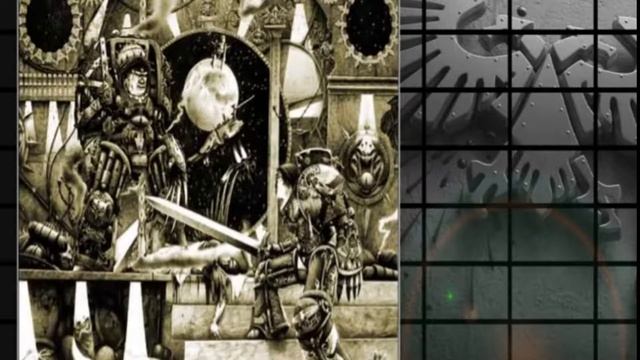 The Emperor And The Warmaster Redux