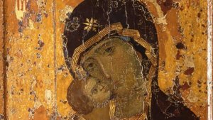 Богородице Дево, радуйся. Напев Воскресенского монастыря / Кремлевский напев