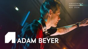 Adam Beyer - Live @ Awakenings x Drumcode ADE [17.10.2024]