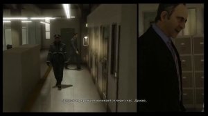 HEAVY RAIN ТРОФЕЙ: Предусмотрительность