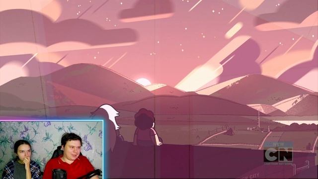 ВСЕЛЕННАЯ СТИВЕНА (Steven universe) 5 сезон 27-28 серия | РЕАКЦИЯ | Astashkins
