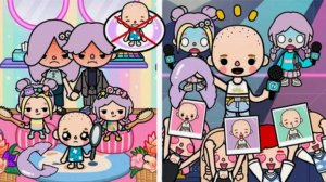 ТОКА БОКА СЕРИАЛ ДЕТДОМ 6 СЕРИЯ