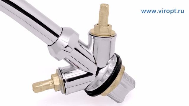 СМЕСИТЕЛЬ ДЛЯ КУХНИ "ЭКОНОМ" 1018-H1004 смотреть онлайн