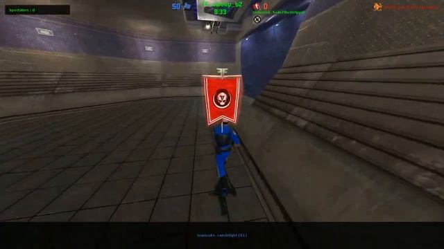 Fortress Forever Pickup League: RageQuit vs Teamcake Round 1 Map 1 смотреть онлайн