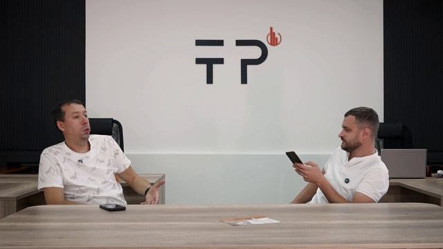 Подкаст 1. Основатели компании технология ремонта о себе и своем деле