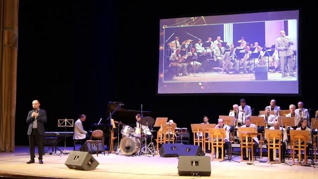 100 лет российскому джазу.  Джаз в Самаре
